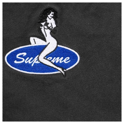 Supreme Chino Pant - Black