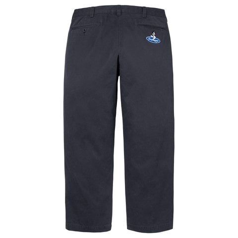 Supreme Chino Pant - Navy