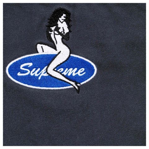 Supreme Chino Pant - Navy