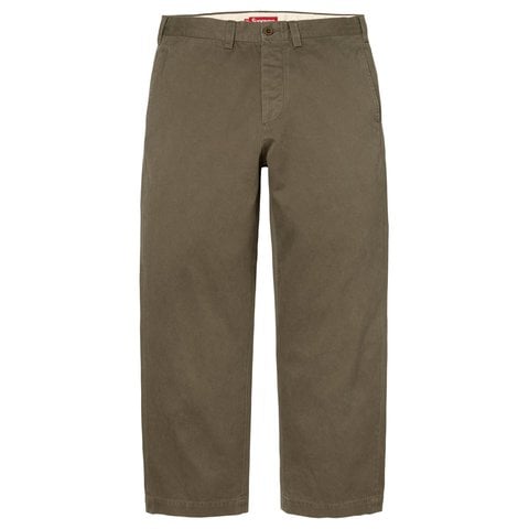 Chino Pant - fall/winter 2026 - Supreme