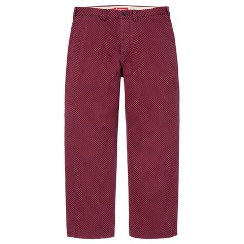 Chino Pant - fall/winter 2026 - Supreme