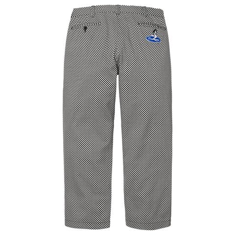 Supreme Chino Pant - White Checkerboard
