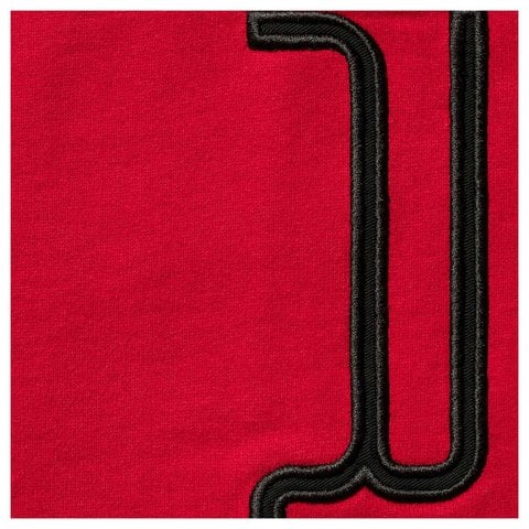 Supreme Connect Sweatpant - Red