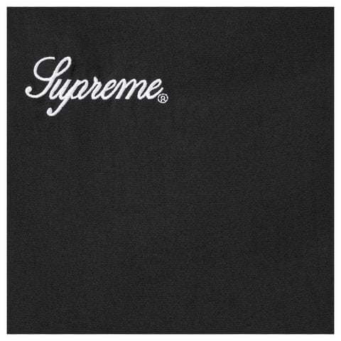 Supreme Cross Track Pant - Black