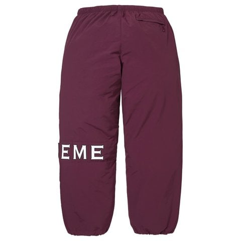 Cross Track Pant - fall/winter 2026 - SupremeCommunity