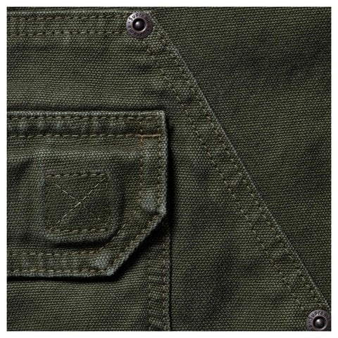 Supreme Double Knee Utility Pant - Dark Green