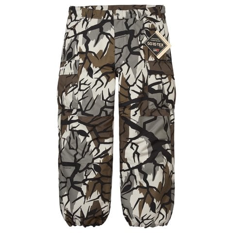 Supreme GORE-TEX Cargo Pant - Predator Camo
