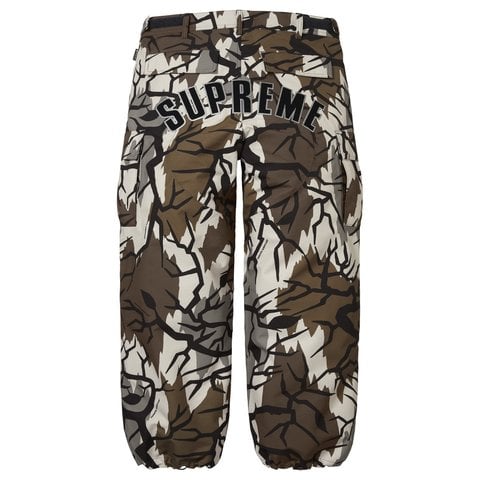 Supreme GORE-TEX Cargo Pant - Predator Camo