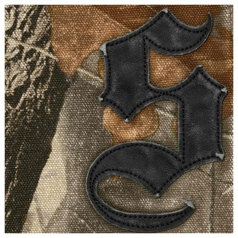 Supreme Leather Appliqué Double Knee Painter Pant - Realtree® Hardwoods Camo