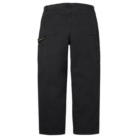 Supreme Painter Pant - Black