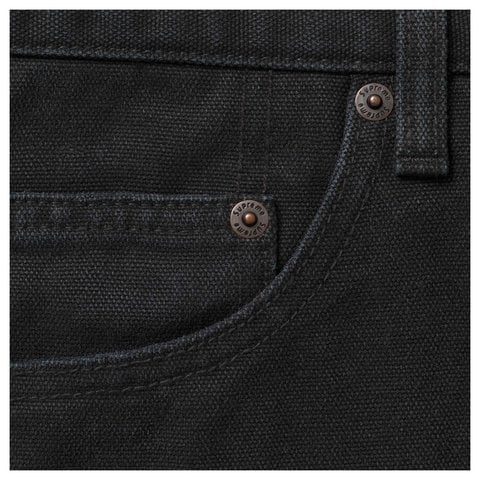 Supreme Painter Pant - Black