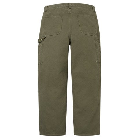 Supreme Painter Pant - Olive