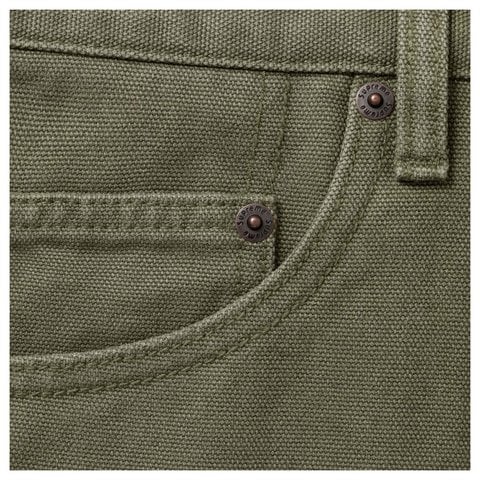 Supreme Painter Pant - Olive
