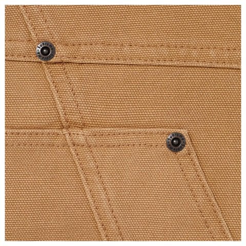Supreme Paneled Double Knee Painter Pant - Tan