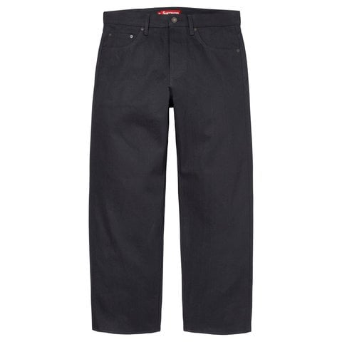 Rigid Loose Fit Selvedge Jean - fall/winter 2026 - Supreme