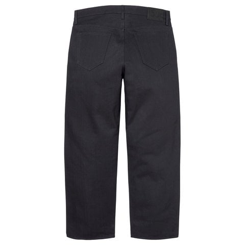 Rigid Loose Fit Selvedge Jean - fall/winter 2026 - Supreme