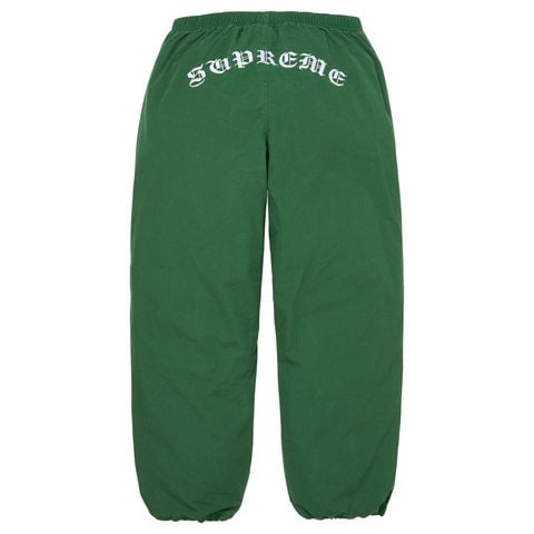 Supreme Supreme®/Umbro® Cotton Ripstop Track Pant - Green