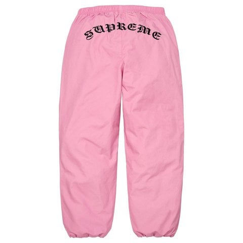 Supreme Supreme®/Umbro® Cotton Ripstop Track Pant - Pink