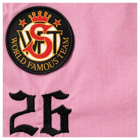 Supreme Supreme®/Umbro® Cotton Ripstop Track Pant - Pink