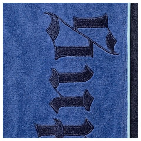 Supreme Supreme®/Umbro® Velour Track Pant - Blue