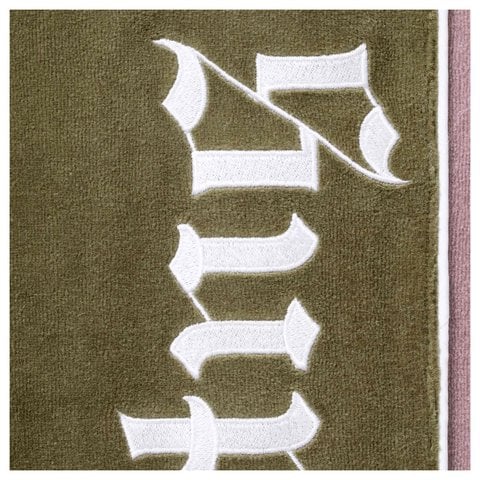 Supreme Supreme®/Umbro® Velour Track Pant - Olive