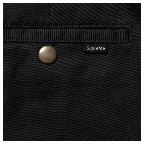 Supreme Work Pant - Black