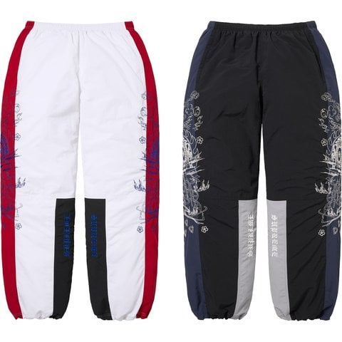 Supreme AOI Track Pant - Group Shots
