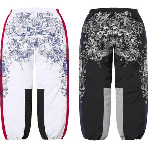 Supreme AOI Track Pant