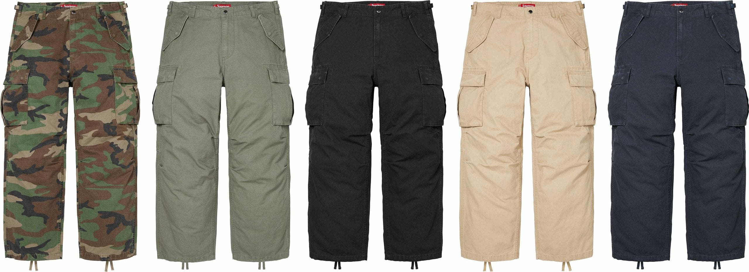 Cargo Pant - fall/winter 2026 - Supreme
