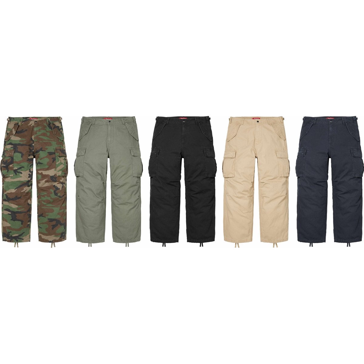 Cargo Pant