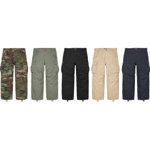 Supreme Cargo Pant