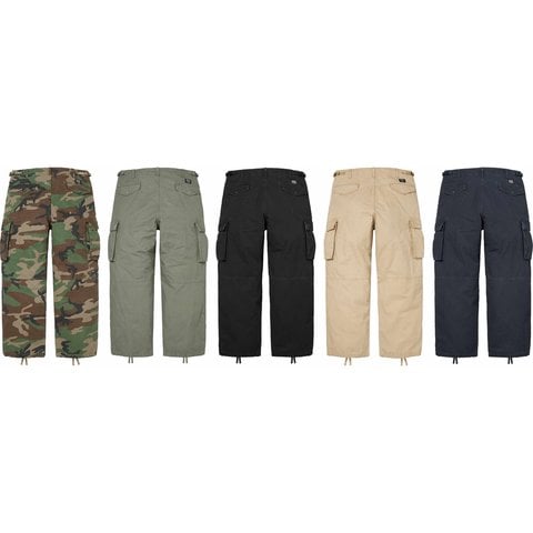 Supreme Cargo Pant - Group Shots