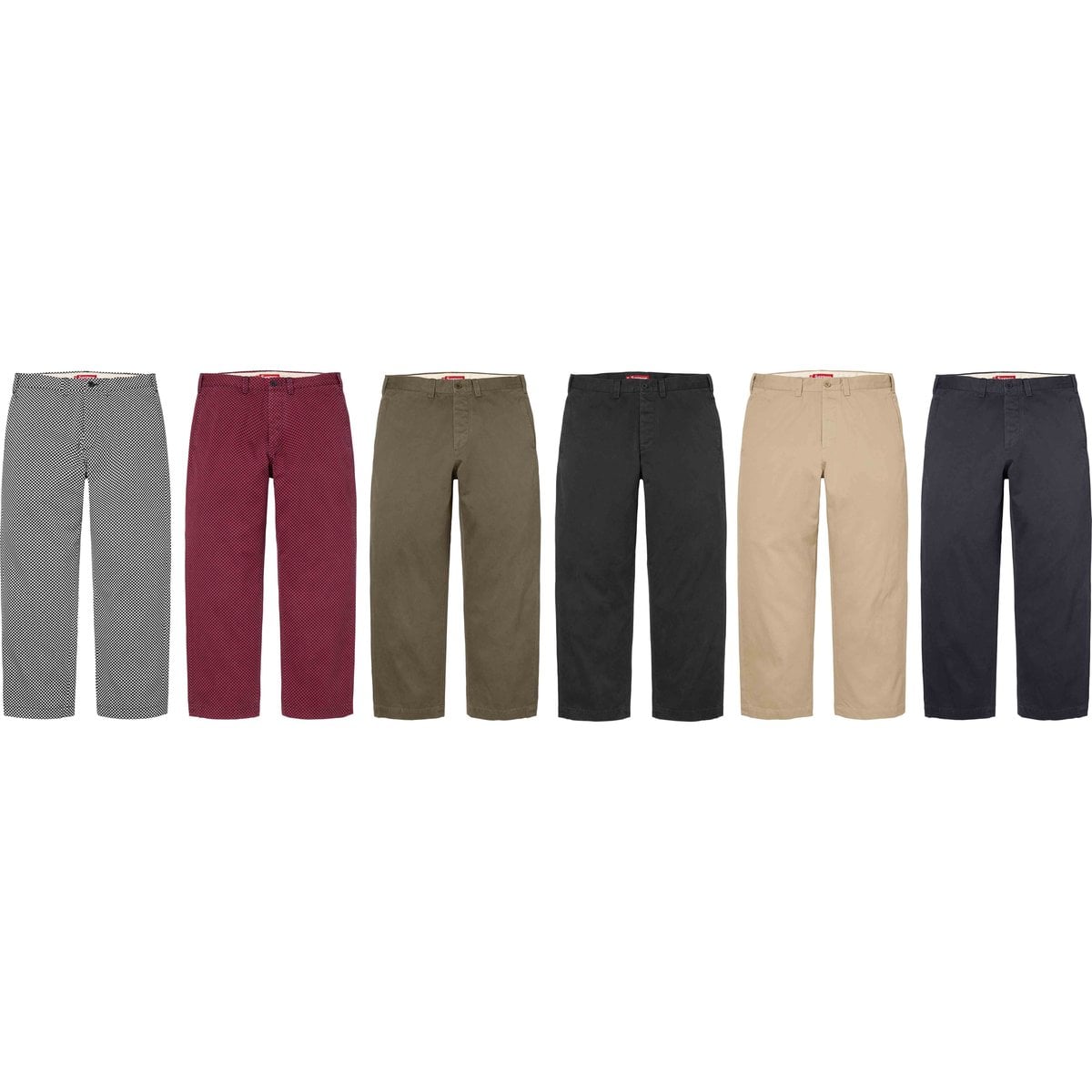 Chino Pant