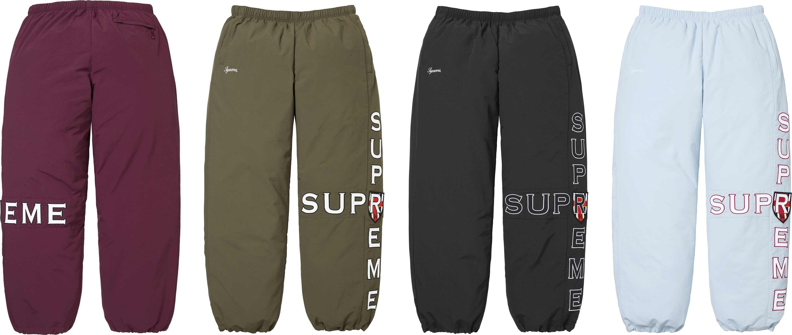 Cross Track Pant - fall/winter 2026 - SupremeCommunity