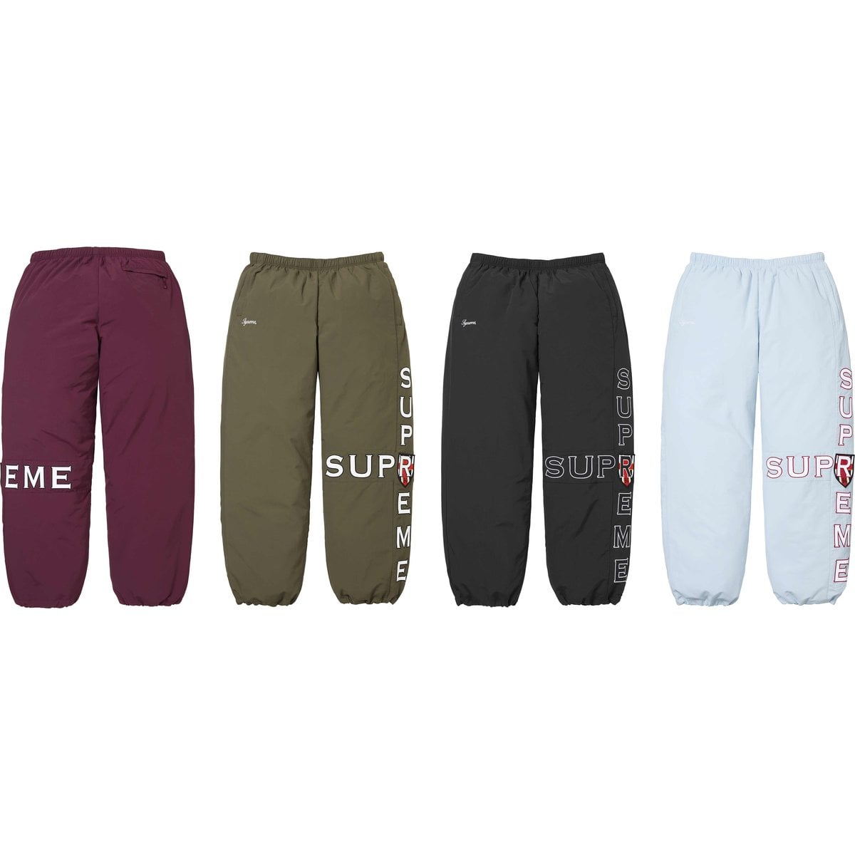 Cross Track Pant