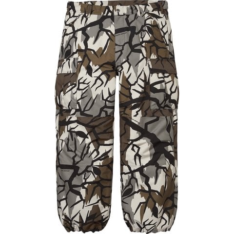 Supreme GORE-TEX Cargo Pant - Predator Camo