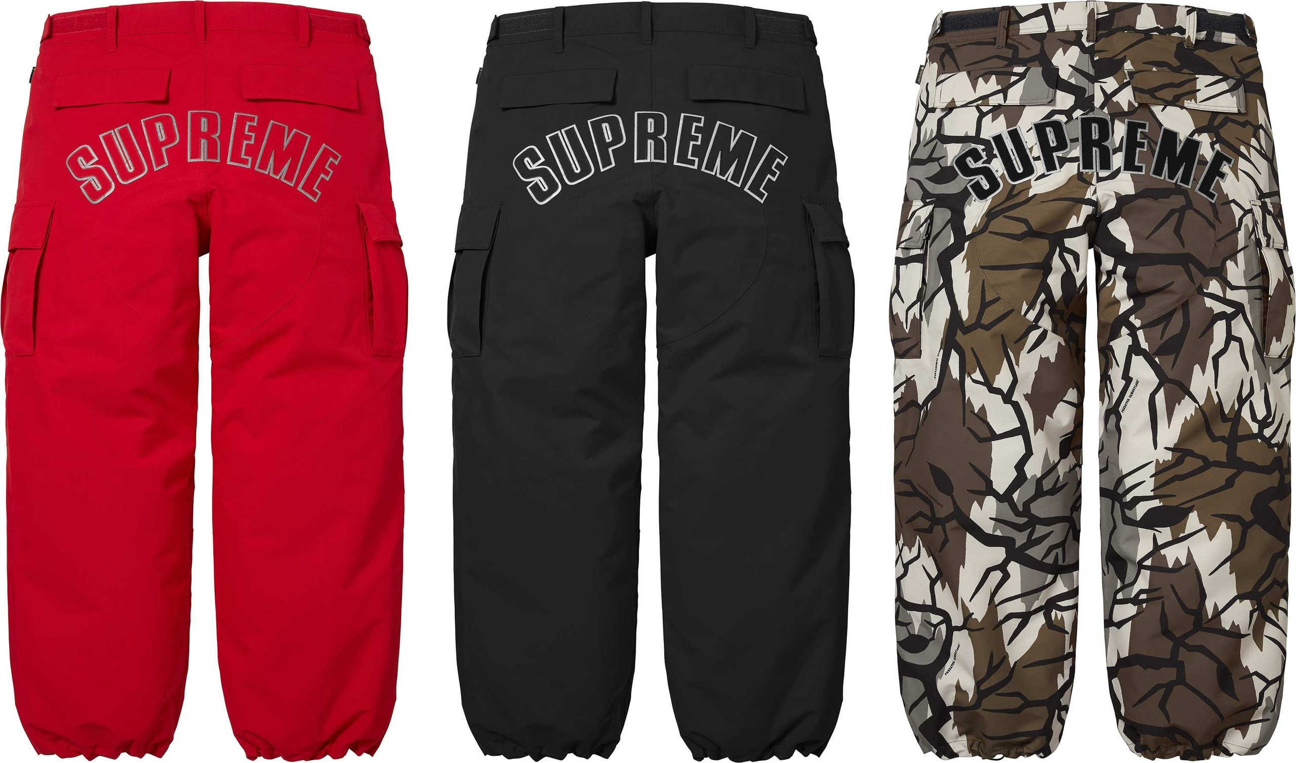 パンツ Supreme - Cargo Pant (2021 Fall/Winter) Cargo Pant - fall