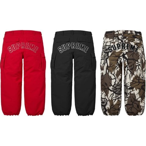 Supreme GORE-TEX Cargo Pant