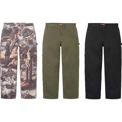 Supreme Painter Pant