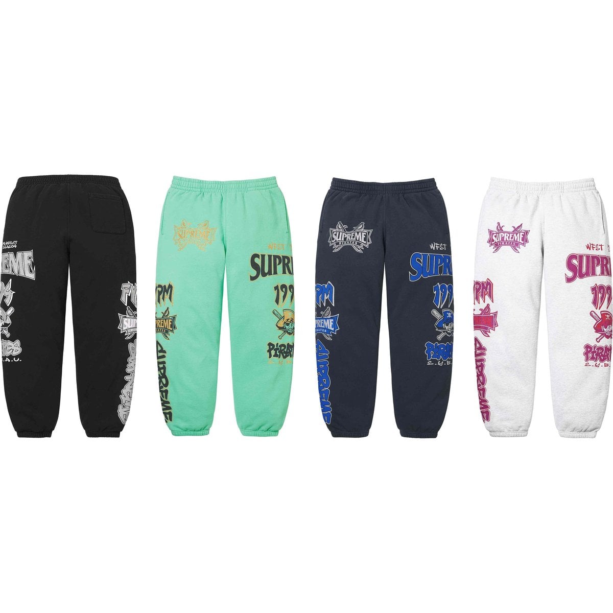 Pirates Sweatpant