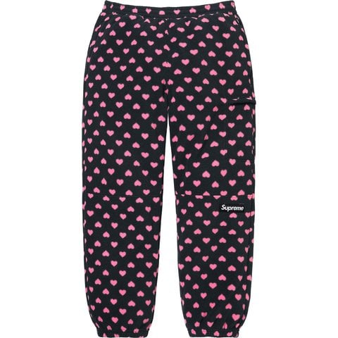 Supreme Polartec® Pant - Hearts