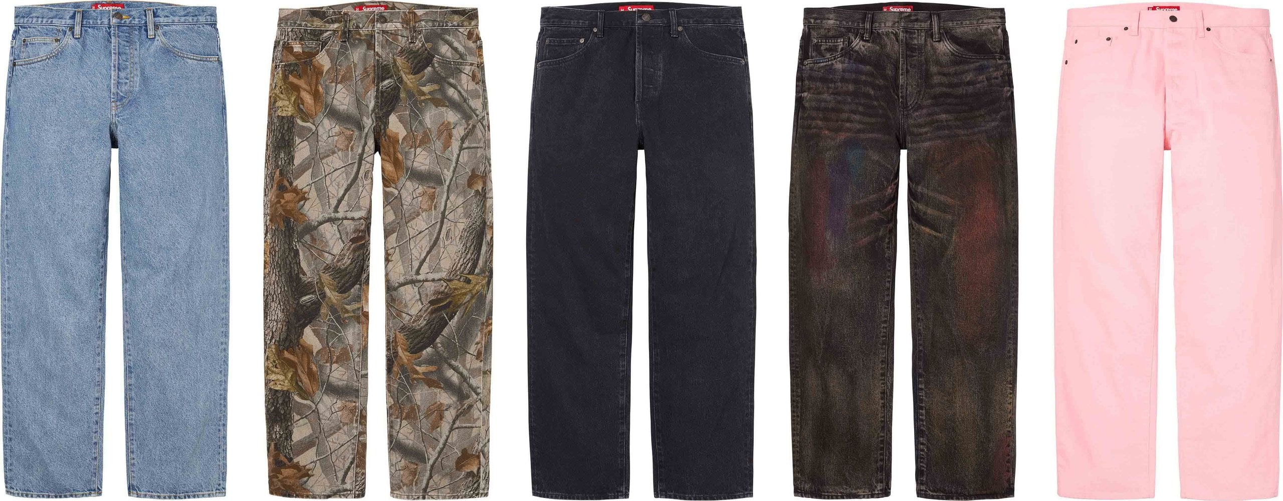 Regular Jean - fall/winter 2026 - SupremeCommunity