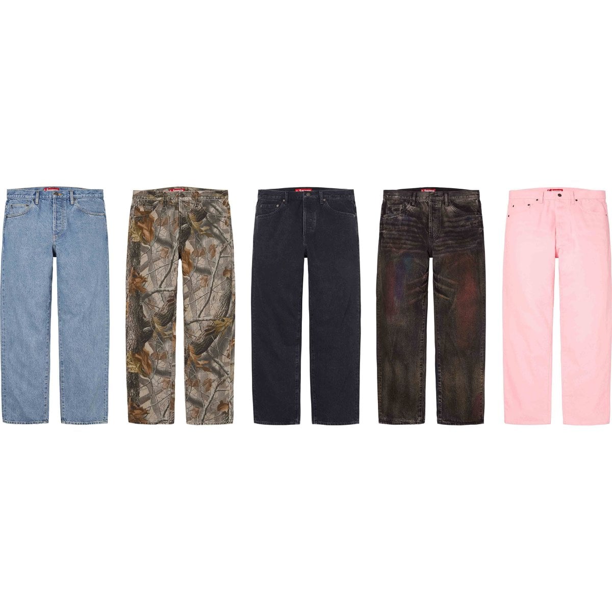 Regular Jean