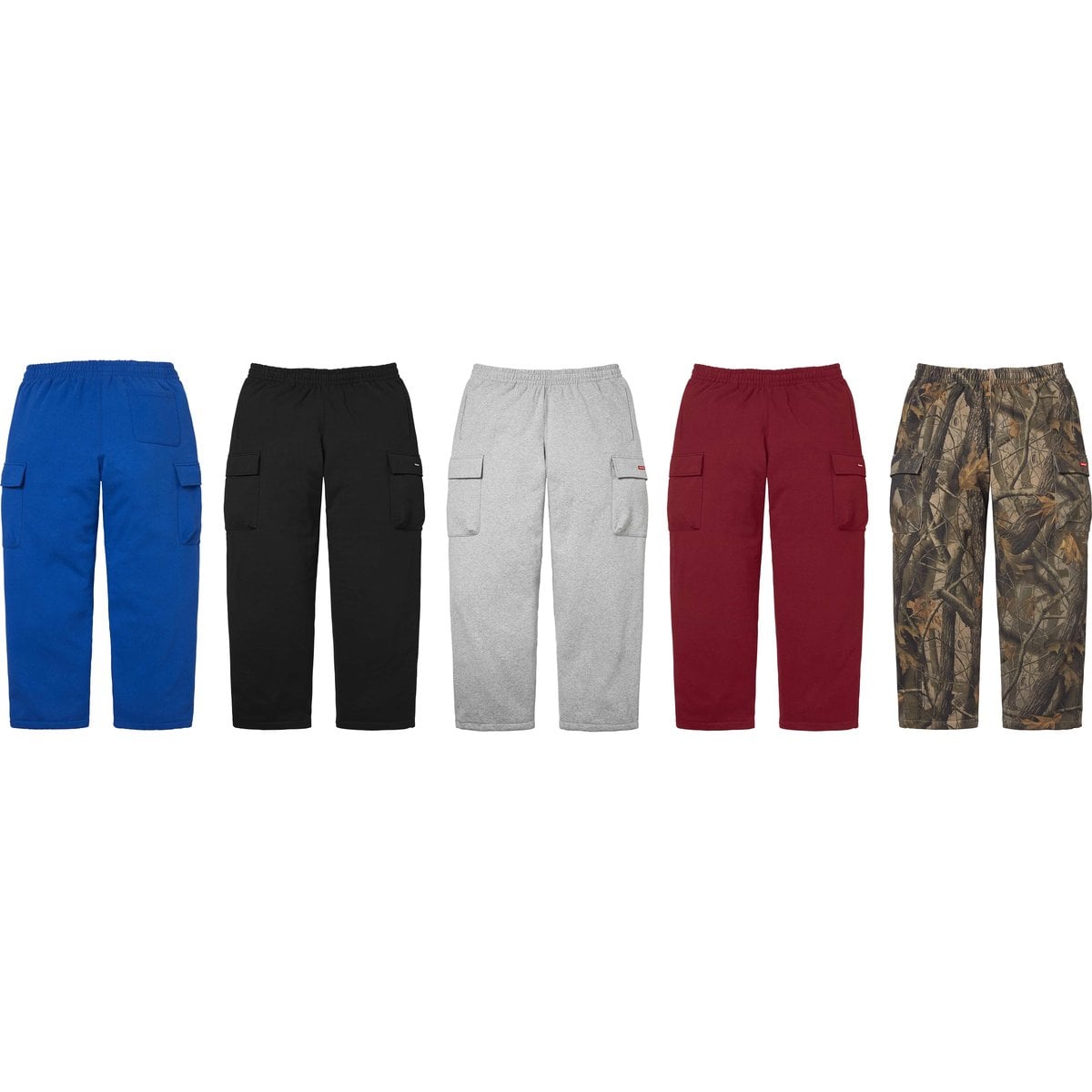 Small Box Cargo Sweatpant