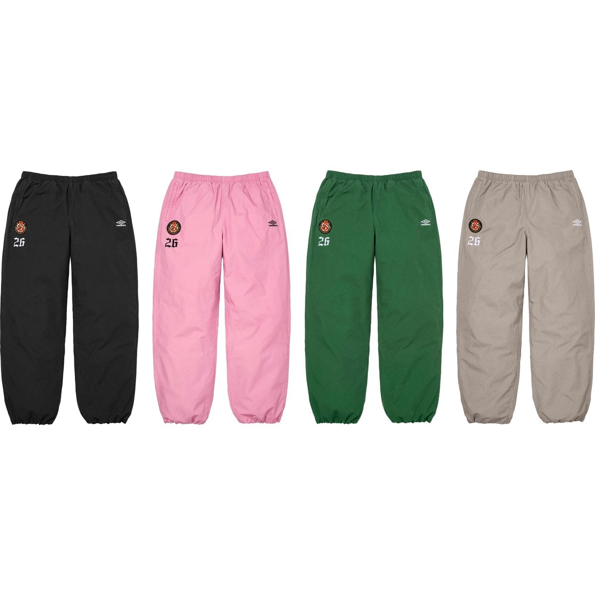 Supreme®/Umbro® Cotton Ripstop Track Pant
