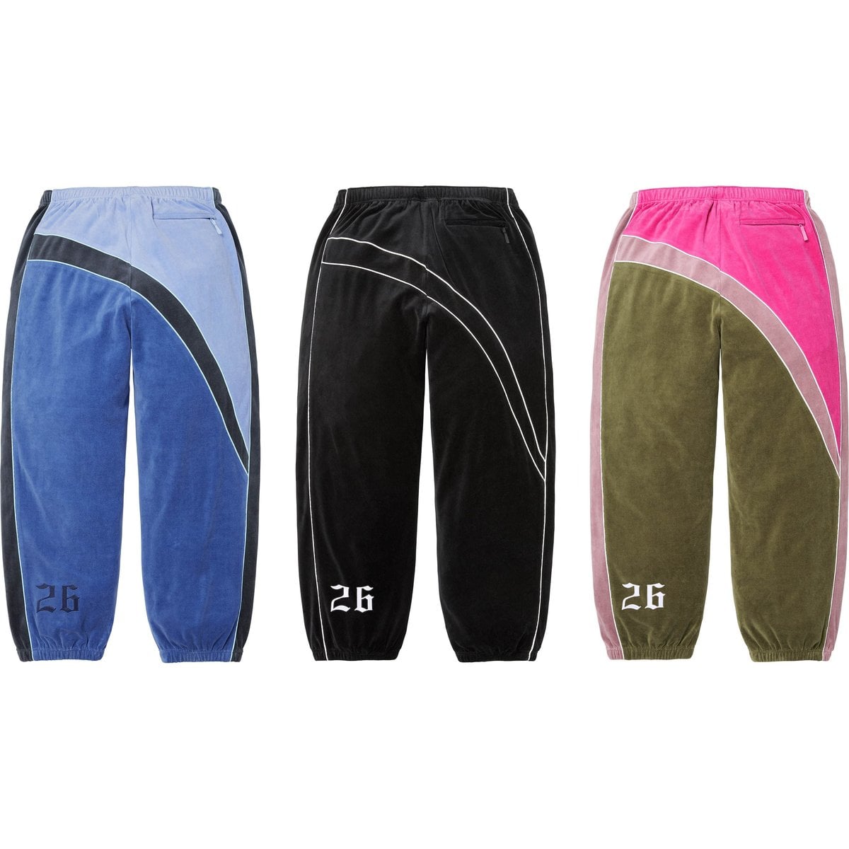 Supreme®/Umbro® Velour Track Pant