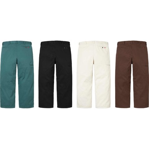 Supreme Work Pant - Group Shots