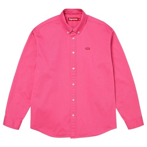 Supreme Small Box Shirt - Pink