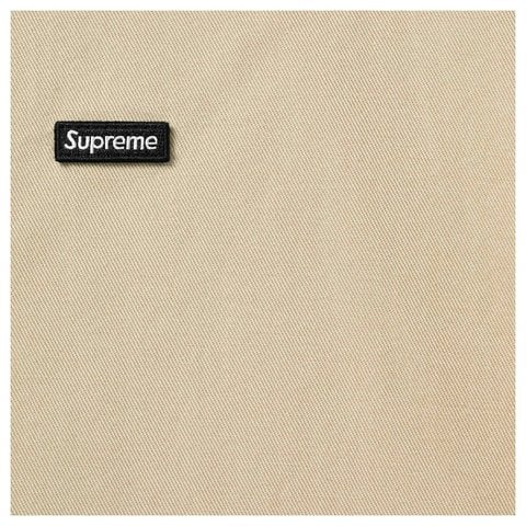 Supreme Small Box Shirt - Tan