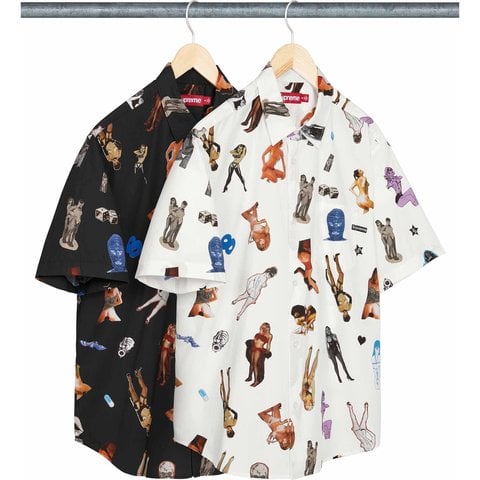 Supreme Girls Collage S/S Shirt